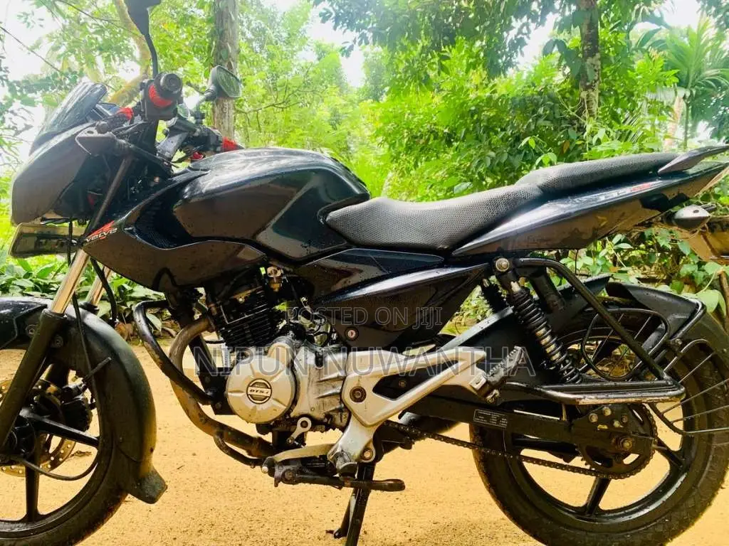 Bajaj Pulsar 2012 Motorbike (Used)