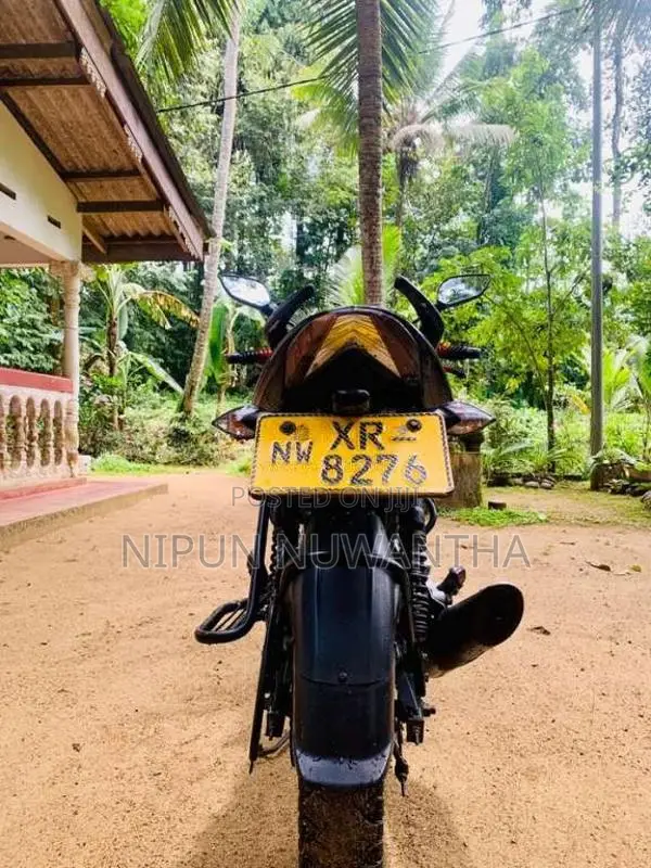 Bajaj Pulsar 2012 Motorbike (Used)