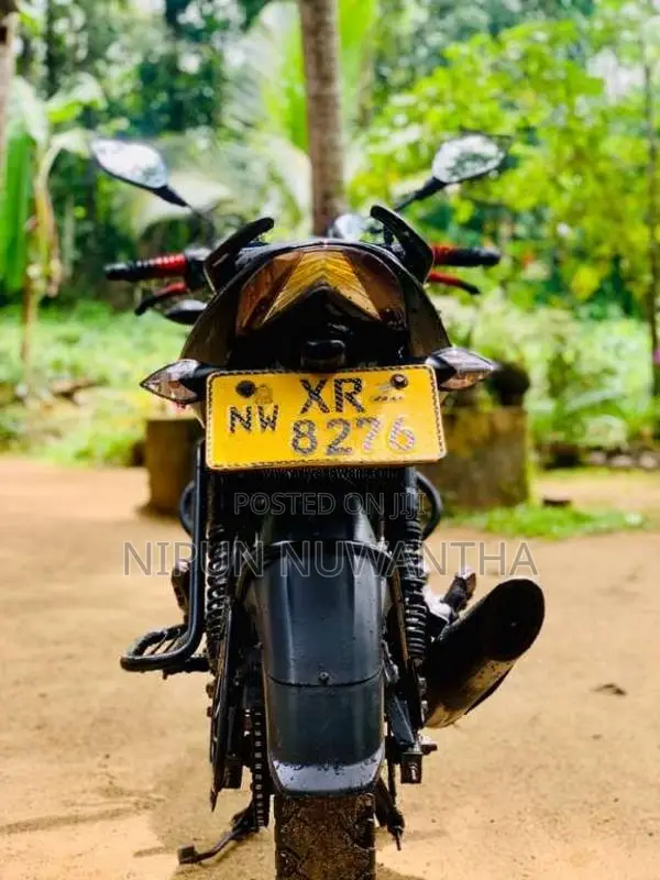 Bajaj Pulsar 2012 Motorbike (Used)