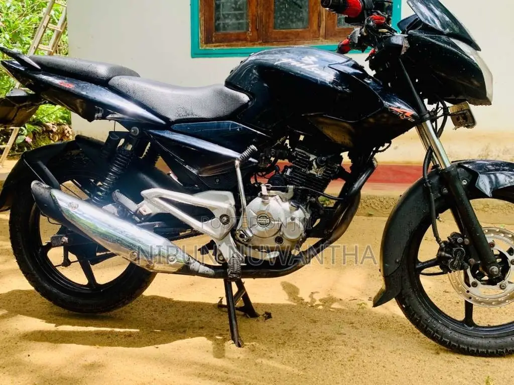 Bajaj Pulsar 2012 Motorbike (Used)