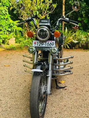 Honda Cd 125 Benly 1989 motorcycle (Used)