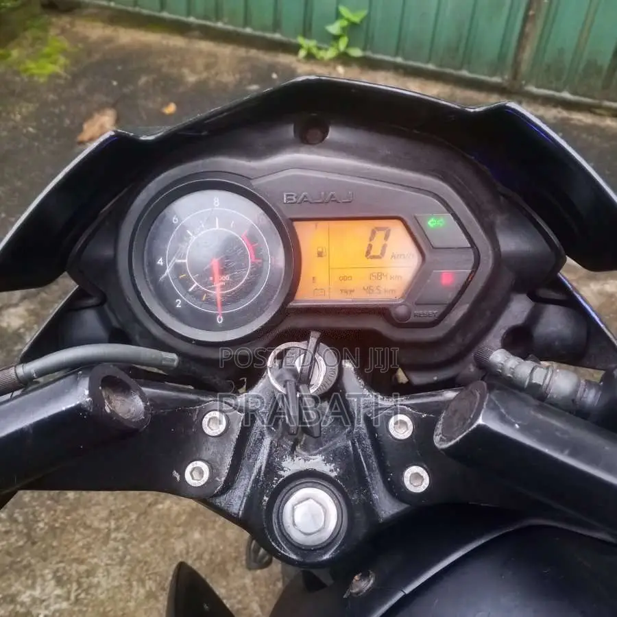 Bajaj Pulsar 135 2011 Motorbike (Used)