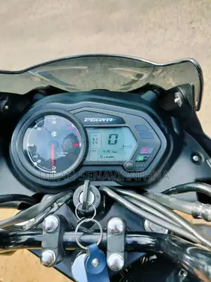 Bajaj Discover 125 2024 Motorbike Unregistered (Recondition)
