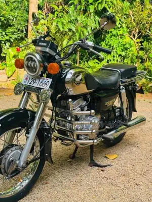 Honda Cd 125 Benly 1989 motorcycle (Used)