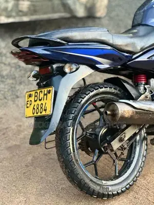 Bajaj Discover 2015 Motorbike (Used)