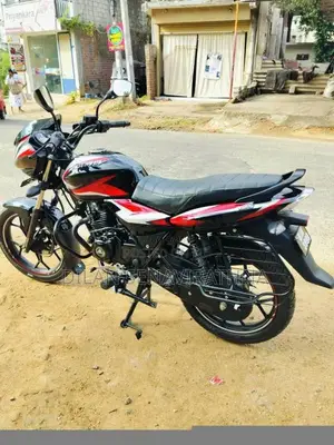 Bajaj Discover 125 2024 Motorbike Unregistered (Recondition)