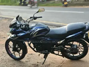 Bajaj Discover 2015 Motorbike (Used)