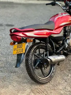 Bajaj Platina Es 2016 Motorbike (Used)