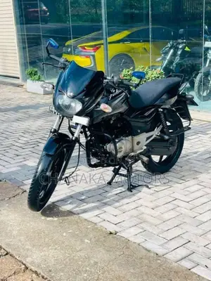 Bajaj Pulsar 150 2016 Motorbike (Used)