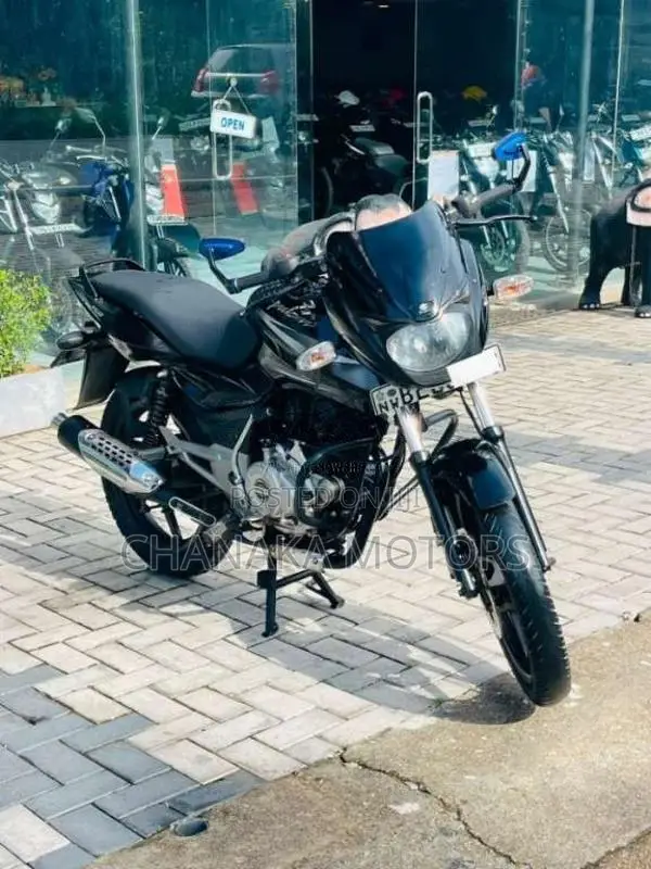 Bajaj Pulsar 150 2016 Motorbike (Used)