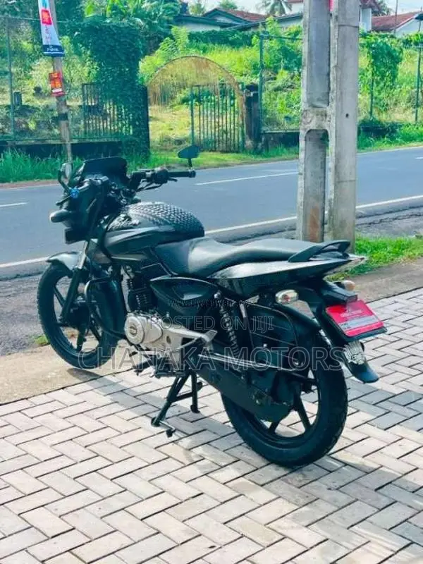 Bajaj Pulsar 150 2016 Motorbike (Used)