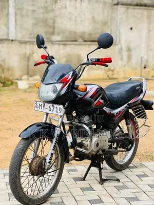 Bajaj CT-100 2006 Motorbike (Used)
