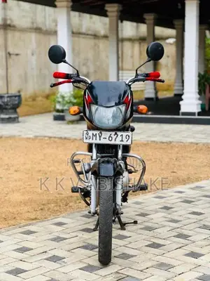 Bajaj CT-100 2006 Motorbike (Used)