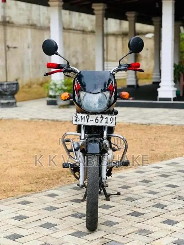 Bajaj CT-100 2006 Motorbike (Used)