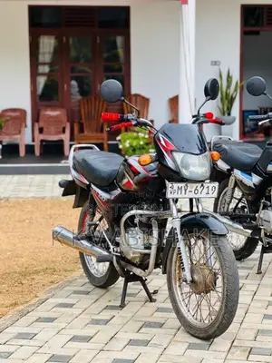 Bajaj CT-100 2006 Motorbike (Used)