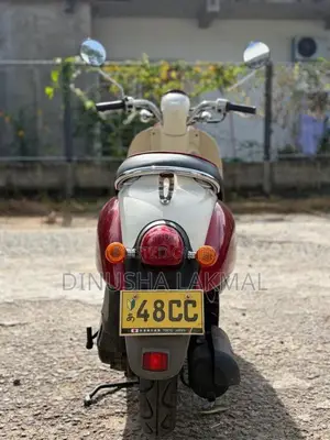Honda Scoopy Edition 2020 Motorbike Brand New