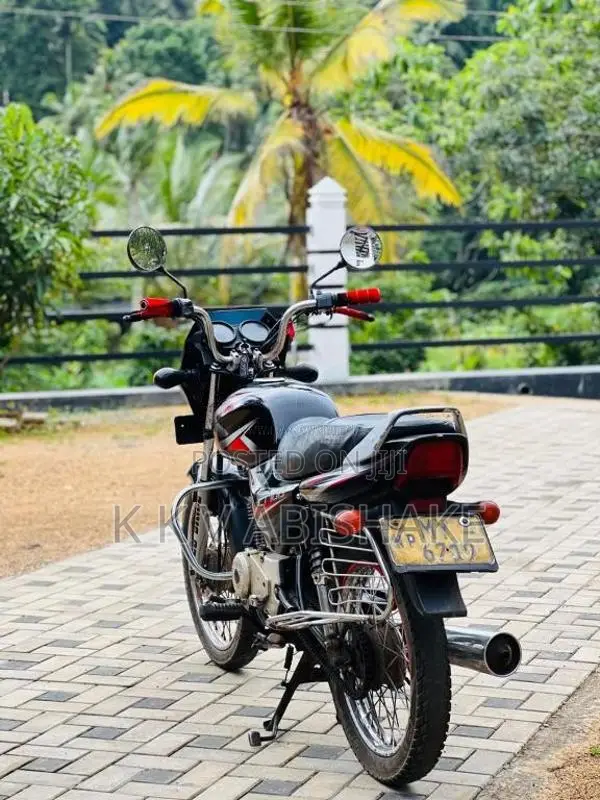Bajaj CT-100 2006 Motorbike (Used)