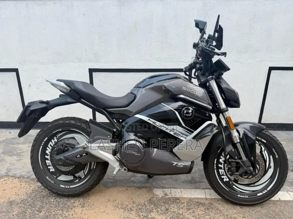 Other Super SECO TS Hunter 2024 Motorbike (Used)
