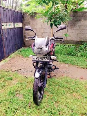 Bajaj Discover 2011 Motorbike (Used)