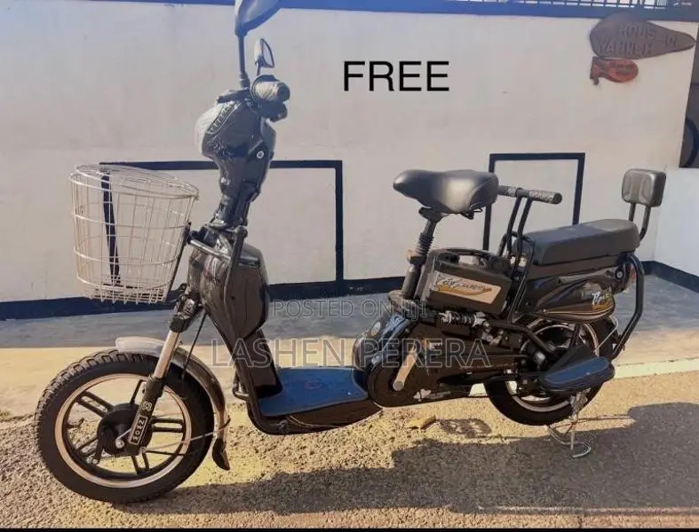 Other Super SECO TS Hunter 2024 Motorbike (Used)