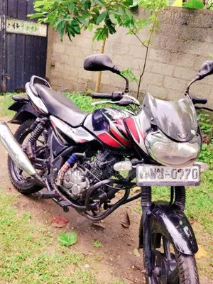 Bajaj Discover 2011 Motorbike (Used)