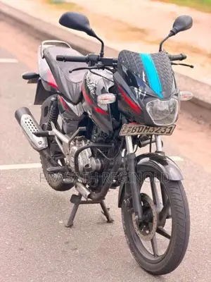 Bajaj Pulsar 150 2015 Motorbike (Used)