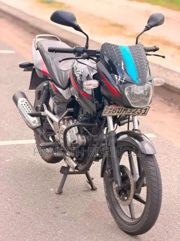 Bajaj Pulsar 150 2015 Motorbike (Used)