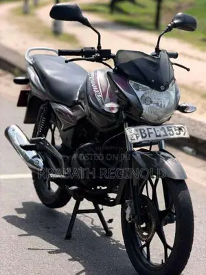 Bajaj Discover 125M 2016 Motorbike (Used)