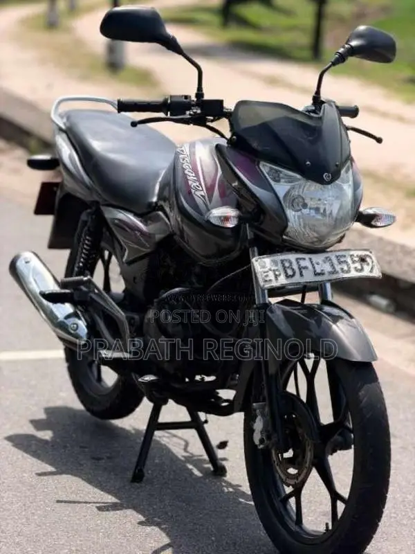 Bajaj Discover 125M 2016 Motorbike (Used)