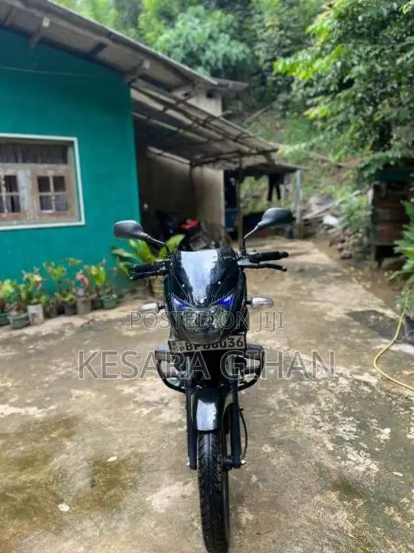 Bajaj Pulsar 2017 Motorbike (Used)