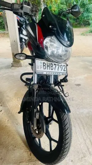 Bajaj Discover 125 2018 Motorbike (Used)