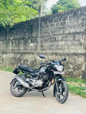 Bajaj Pulsar 2012 Motorbike (Used)