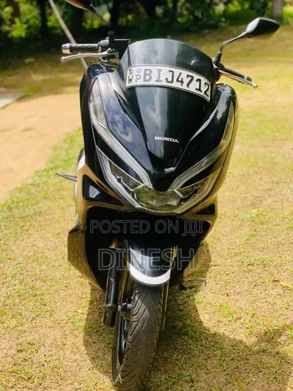 Honda PCX 2019 Motorbike Unregistered (Recondition)