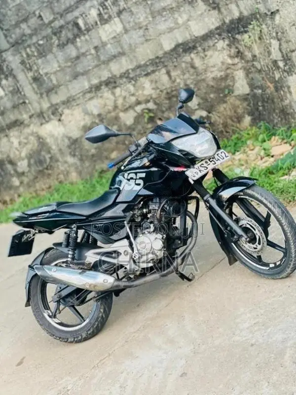 Bajaj Pulsar 2012 Motorbike (Used)