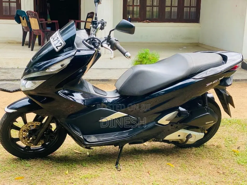 Honda PCX 2019 Motorbike Unregistered (Recondition)