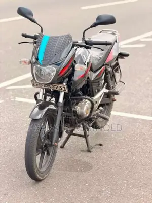 Bajaj Pulsar 150 2015 Motorbike (Used)
