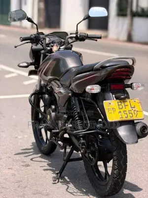Bajaj Discover 125M 2016 Motorbike (Used)