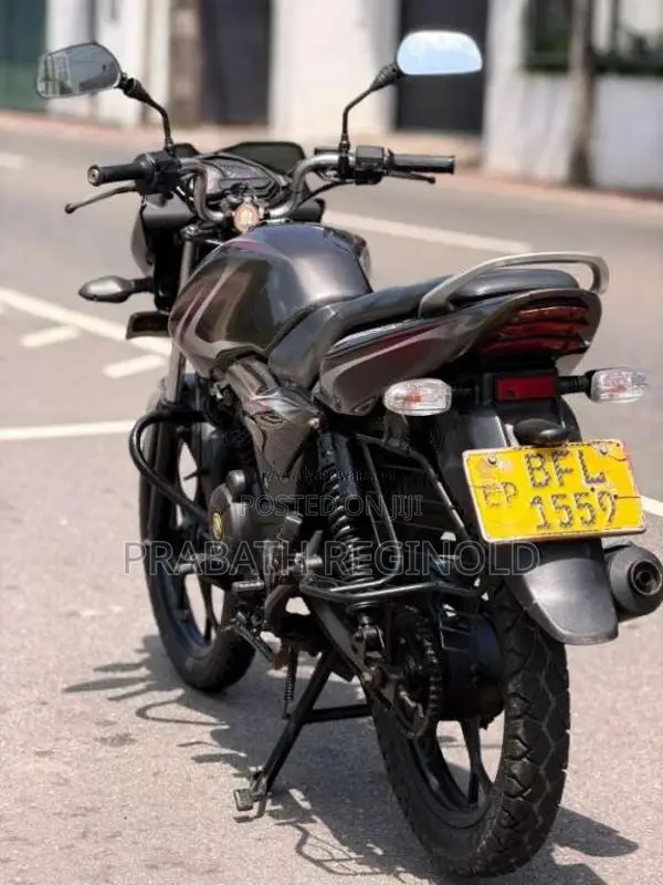 Bajaj Discover 125M 2016 Motorbike (Used)