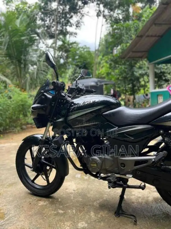 Bajaj Pulsar 2017 Motorbike (Used)