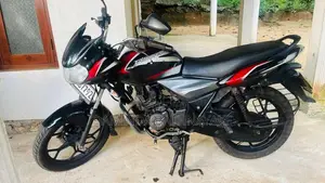 Bajaj Discover 125 2018 Motorbike (Used)