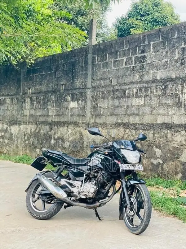 Bajaj Pulsar 2012 Motorbike (Used)