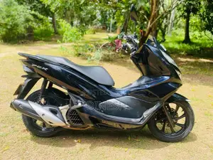 Honda PCX 2019 Motorbike Unregistered (Recondition)