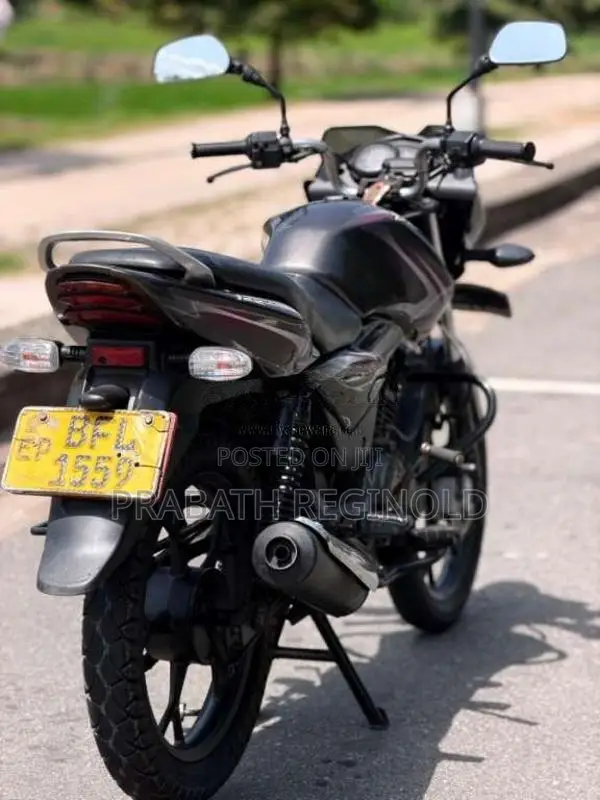 Bajaj Discover 125M 2016 Motorbike (Used)