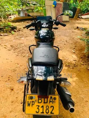 Bajaj Pulsar 2015 Motorbike (Used)