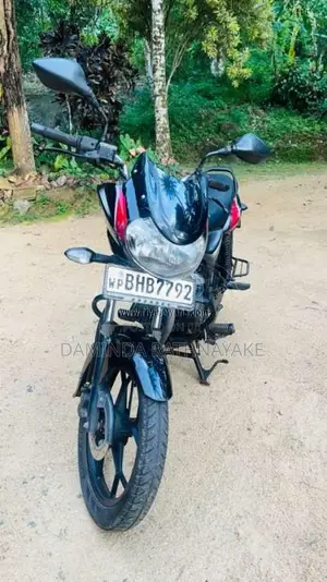Bajaj Discover 125 2018 Motorbike (Used)