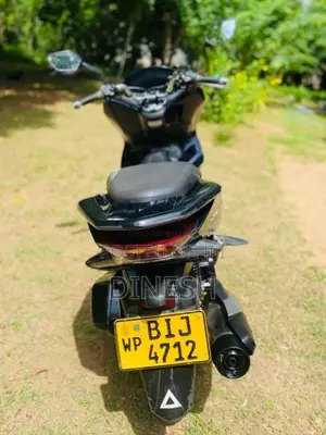 Honda PCX 2019 Motorbike Unregistered (Recondition)