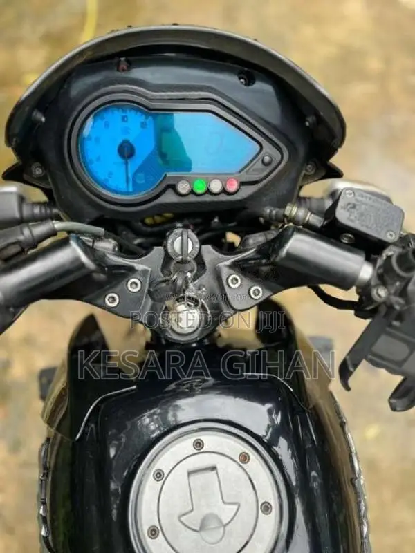 Bajaj Pulsar 2017 Motorbike (Used)