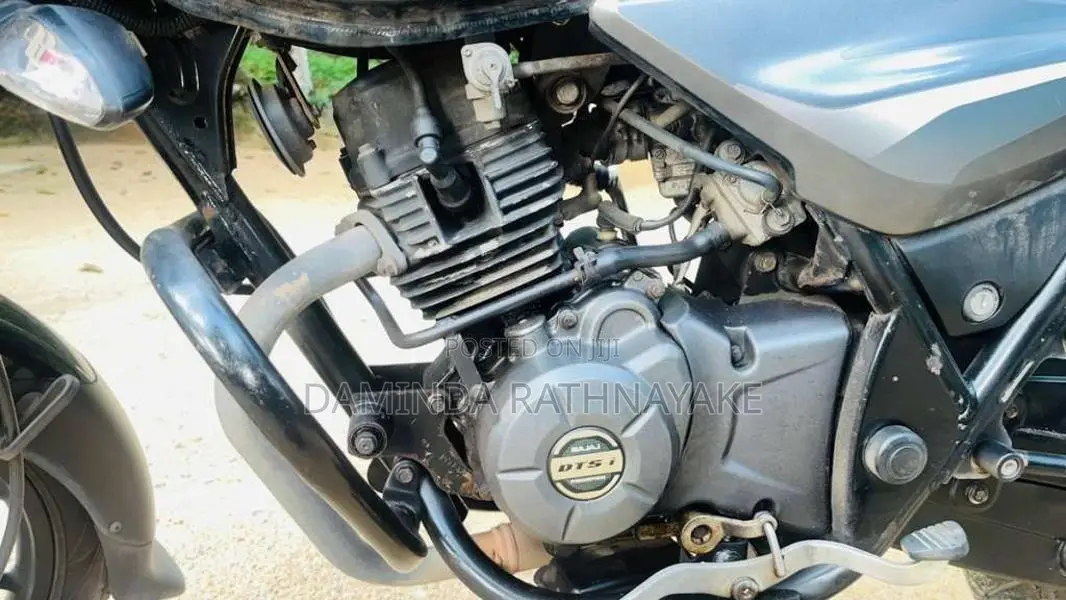 Bajaj Discover 125 2018 Motorbike (Used)