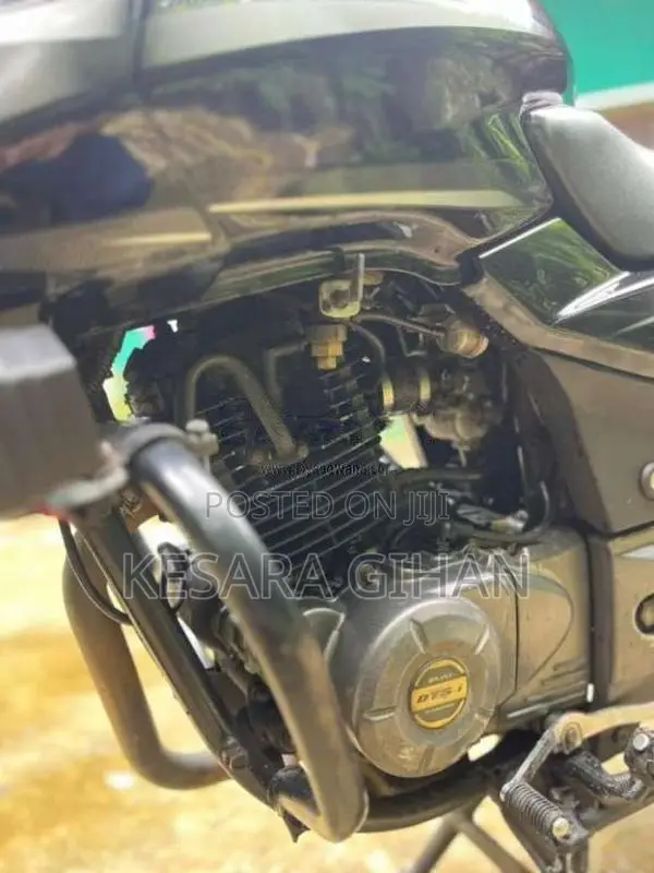 Bajaj Pulsar 2017 Motorbike (Used)