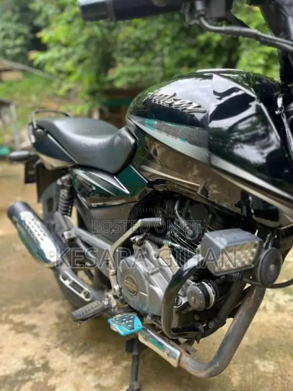 Bajaj Pulsar 2017 Motorbike (Used)